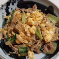 KENERISA's cooksnap of when they made 炒り卵と青梗菜のオイスターコク甘炒め.