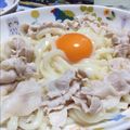 板野佳奈's cooksnap of when they made 麺つゆでできる！豚しゃぶ冷やしうどん♡.