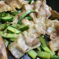 みさこっこ（＾＾）'s cooksnap of when they made 豚肉ときゅうりの豆板醤炒め.