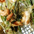 kuragenoie's cooksnap of when they made ニラとちくわの天ぷら.