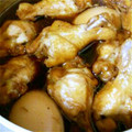 あーｍｂ's cooksnap of when they made 鶏のさっぱり煮.