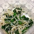ミフィにゃん's cooksnap of when they made ニラともやしのナムル♪.