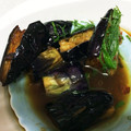 ◎はにまる◎'s cooksnap of when they made 中華風★なすの揚げびたし.