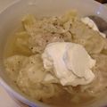 クックPB5WVW☆'s cooksnap of when they made モルドバの餃子ペリメニ.