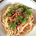 kαori's cooksnap of when they made トマトとお茶漬けで！和風冷製スパゲッティ.