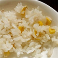 ゆみっしー(⁠◍⁠•⁠ᴗ⁠•⁠◍⁠)'s cooksnap of when they made 簡単♪とうもろこしの炊き込みごはん.