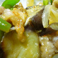Connie☆K's cooksnap of when they made 豚と茄子の生姜味噌炒め.