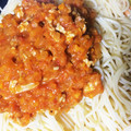 フォルテシア's cooksnap of when they made フレッシュトマトで簡単ミートソース.