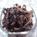 ハルとサスケ's cooksnap of when they made 苦くない☆ゴーヤの佃煮.