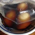 たんぽぽみーちゃん's cooksnap of when they made 半熟ポン玉.