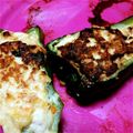 まめまめあずき's cooksnap of when they made ピーマンの肉詰め＊とり挽き肉で.
