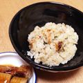たま５３'s cooksnap of when they made ＊*大葉香る うなぎの炊き込みごはん*＊.