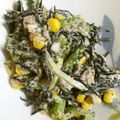 のえもゆ's cooksnap of when they made 夏バテ予防にゴーヤとひじきの元気サラダ☆.