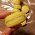ミリーメイ's cooksnap of when they made 大好き 私のマカロン （チーズ）.