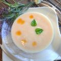 薄荷パン's cooksnap of when they made 塩トマト仕立てのビシソワーズ.