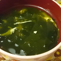 まいmama0322's cooksnap of when they made ふわっふわ！たまごのわかめスープ.