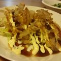 nyamu12's cooksnap of when they made ★キャベツと卵だけの簡単お好み焼き★.