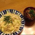 もうらん's cooksnap of when they made 簡単！キャベツとツナの塩こうじパスタ.