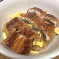 sdowata's cooksnap of when they made 簡単！せいろ蒸し風うなぎの炊き込みご飯.