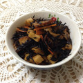 まくのうち's cooksnap of when they made お母さんのひじきの煮物♪.
