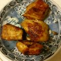 いちあさみっきー's cooksnap of when they made カジキのカレー風味ムニエル.
