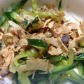 ひとみはま's cooksnap of when they made 簡単！みょうが＆きゅうりのポン酢和え♪.