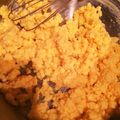 ｑｕｉｃｏ's cooksnap of when they made 超簡単いり卵(^o^).
