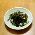ミッケンくん's cooksnap of when they made 出し昆布で酢昆布☆.