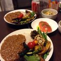 kakizou's cooksnap of when they made 市販のルーでｵｼｬﾚな夏カレー♪.