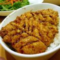 natsumi76's cooksnap of when they made ♪市販のうなぎのたれを３倍に増やす方法♪.