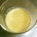 ☆ﾁｬｯﾋﾟ☆'s cooksnap of when they made ☆離乳食☆冷凍裏ごしコーンスープ.