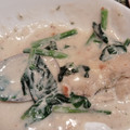 makichaki's cooksnap of when they made 牡蠣とほうれん草のクリーム煮.
