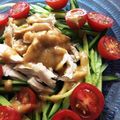 とも55's cooksnap of when they made 基本のささみのレンジ蒸し.