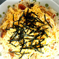 コンコン☆'s cooksnap of when they made ウナ散らし寿司.