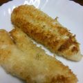 ｎｏｍｏｙｏｃｃｈｉ's cooksnap of when they made ささみの香りパン粉焼き.
