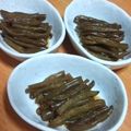 animo365's cooksnap of when they made インゲンのくたくた煮.