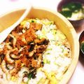 花音329's cooksnap of when they made 大好き❤ママのうなぎちらし☆.