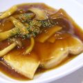 yukari−♡'s cooksnap of when they made メカジキ☆ガリバタ醤油の玉ねぎソース.