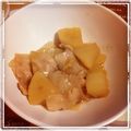 Raaaaairi's cooksnap of when they made 豚バラ大根.
