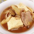 ラム❇︎'s cooksnap of when they made 簡単★さっぱり★肉豆腐.