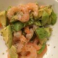 はむはむじ's cooksnap of when they made 海老とアボガトのサラダ.