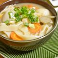 taruママ's cooksnap of when they made 「上州名物『おっきりこみうどん』」.