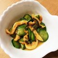 chihal's cooksnap of when they made わかめ＆ほや＆ポン酢.