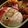 ロシアン's cooksnap of when they made クリスマス★サンタべんとう（キャラ弁）.