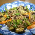☆akiruy☆'s cooksnap of when they made 茄子と挽肉のおいしいやつ♩.
