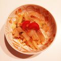 なつき☆ミ's cooksnap of when they made ✿可愛いお通し♬新玉葱のケチャップ煮✿.