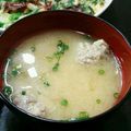 かまどやシロウサギ's cooksnap of when they made いわしのつみれ鍋.