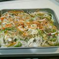 かまどやシロウサギ's cooksnap of when they made 鯵のﾏﾘﾈ.