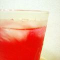 peach_kk's cooksnap of when they made クエン酸で赤紫蘇ジュース.