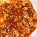ぜろや's cooksnap of when they made 特製キムチソースで簡単エビチリ.